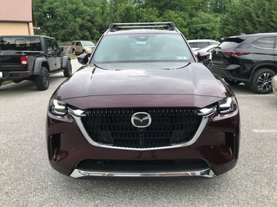 2026 Mazda Mazda CX-90 3.3 Turbo S Premium Plus AWD