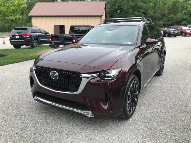 2026 Mazda Mazda CX-90 3.3 Turbo S Premium Plus AWD