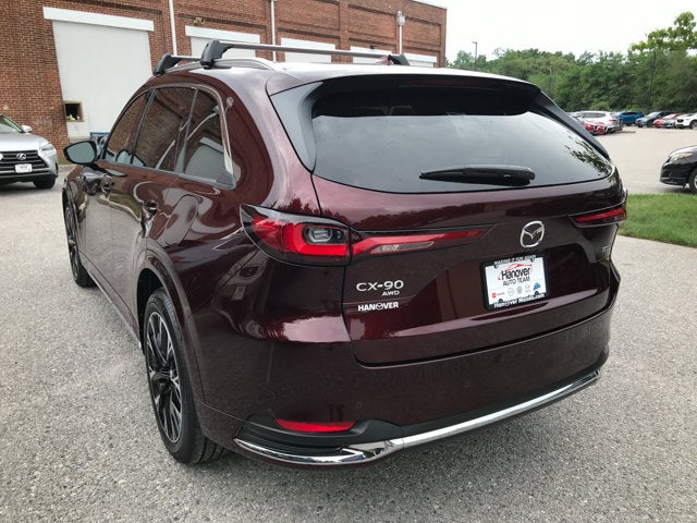 2026 Mazda Mazda CX-90 3.3 Turbo S Premium Plus AWD