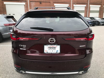 2026 Mazda Mazda CX-90 3.3 Turbo S Premium Plus AWD