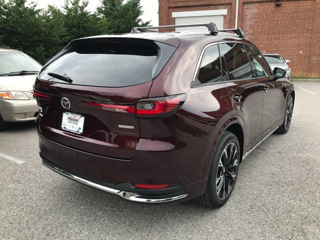 2026 Mazda Mazda CX-90 3.3 Turbo S Premium Plus AWD