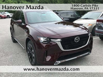2026 Mazda Mazda CX-90 3.3 Turbo S Premium Plus AWD
