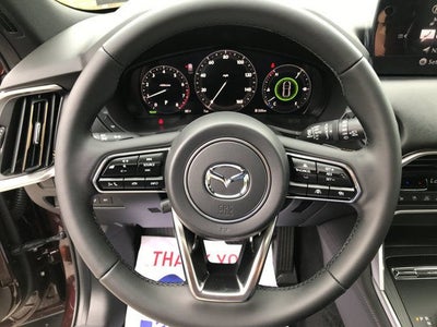 2026 Mazda Mazda CX-90 3.3 Turbo S Premium Plus AWD