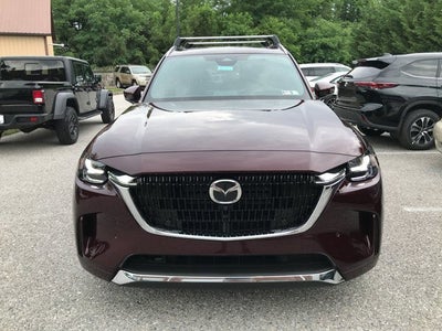 2026 Mazda Mazda CX-90 3.3 Turbo S Premium Plus AWD