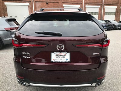 2026 Mazda Mazda CX-90 3.3 Turbo S Premium Plus AWD