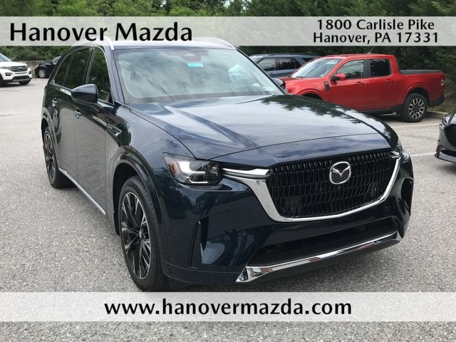 2026 Mazda Mazda CX-90 3.3 Turbo S Premium Plus AWD