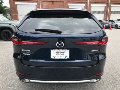 2026 Mazda Mazda CX-90 3.3 Turbo S Premium Plus AWD