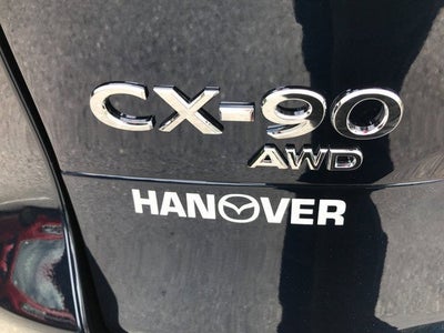 2026 Mazda Mazda CX-90 3.3 Turbo S Premium Plus AWD