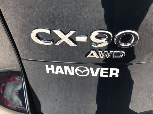 2026 Mazda Mazda CX-90 3.3 Turbo S Premium Plus AWD