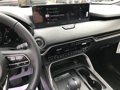 2026 Mazda Mazda CX-90 3.3 Turbo S Premium Plus AWD
