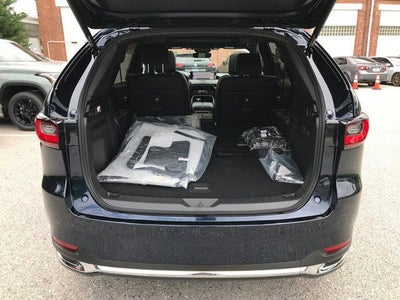2026 Mazda Mazda CX-90 3.3 Turbo S Premium Plus AWD
