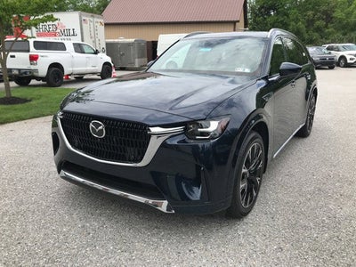 2026 Mazda Mazda CX-90 3.3 Turbo S Premium Plus AWD