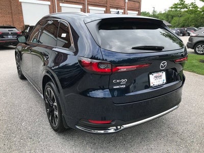 2026 Mazda Mazda CX-90 3.3 Turbo S Premium Plus AWD