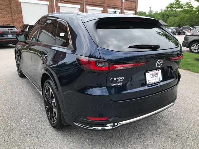 2026 Mazda Mazda CX-90 3.3 Turbo S Premium Plus AWD