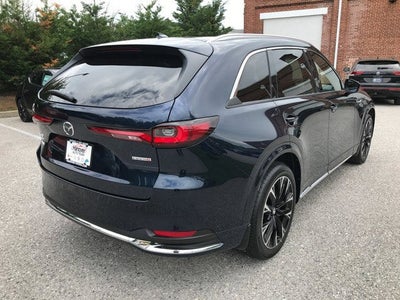 2026 Mazda Mazda CX-90 3.3 Turbo S Premium Plus AWD