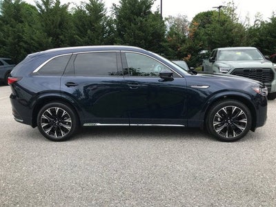2026 Mazda Mazda CX-90 3.3 Turbo S Premium Plus AWD