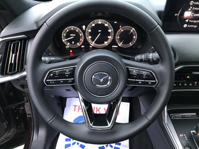 2026 Mazda Mazda CX-90 3.3 Turbo Premium Plus AWD