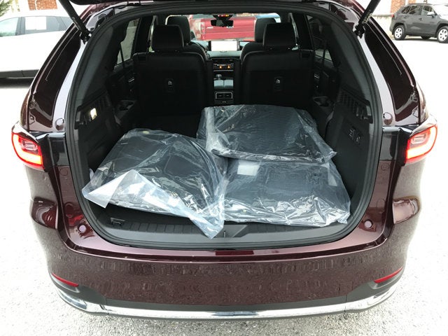 2026 Mazda Mazda CX-90 3.3 Turbo Premium Plus AWD