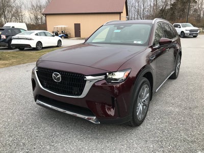 2026 Mazda Mazda CX-90 3.3 Turbo Premium Plus AWD