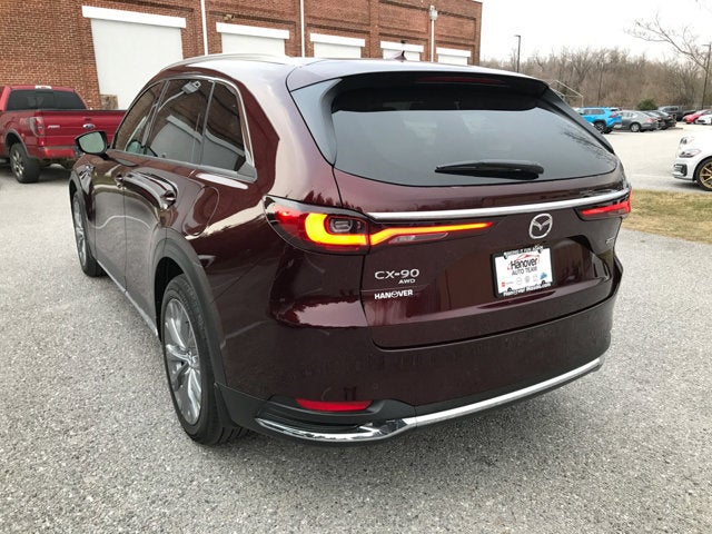2026 Mazda Mazda CX-90 3.3 Turbo Premium Plus AWD