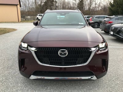 2026 Mazda Mazda CX-90 3.3 Turbo Premium Plus AWD