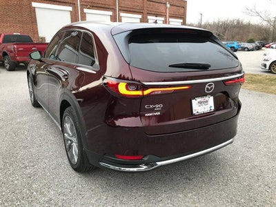 2026 Mazda Mazda CX-90 3.3 Turbo Premium Plus AWD
