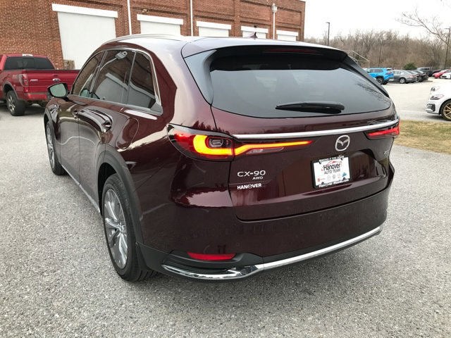 2026 Mazda Mazda CX-90 3.3 Turbo Premium Plus AWD