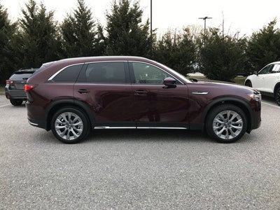 2026 Mazda Mazda CX-90 3.3 Turbo Premium Plus AWD