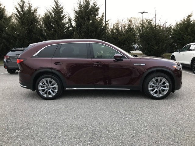 2026 Mazda Mazda CX-90 3.3 Turbo Premium Plus AWD
