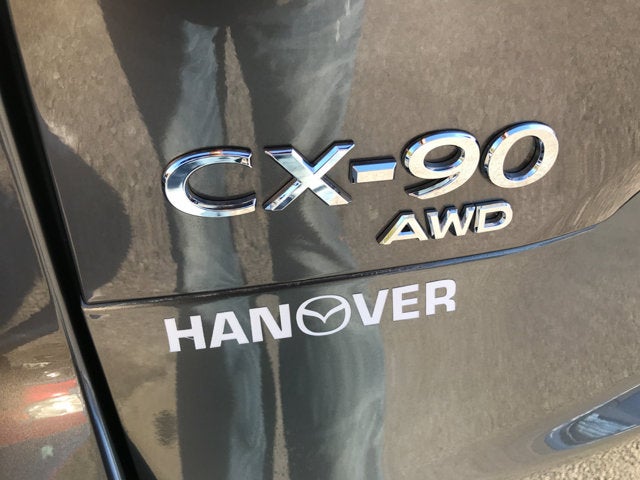 2025 Mazda Mazda CX-90 Premium Plus Package