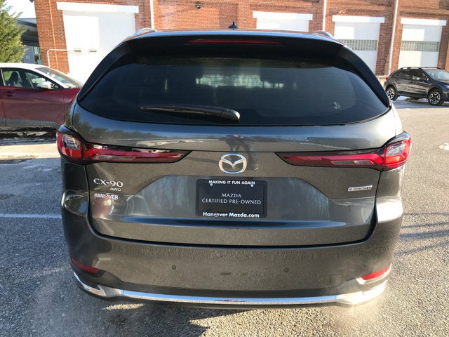 2025 Mazda Mazda CX-90 Premium Plus Package