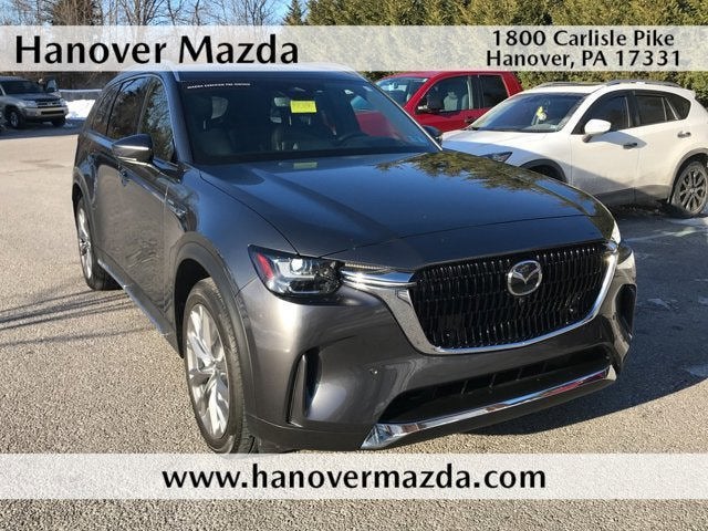 2025 Mazda Mazda CX-90 Premium Plus Package