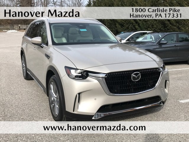 2026 Mazda Mazda CX-90 3.3 Turbo Premium Plus AWD