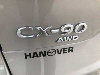 2026 Mazda Mazda CX-90 3.3 Turbo Premium Plus AWD