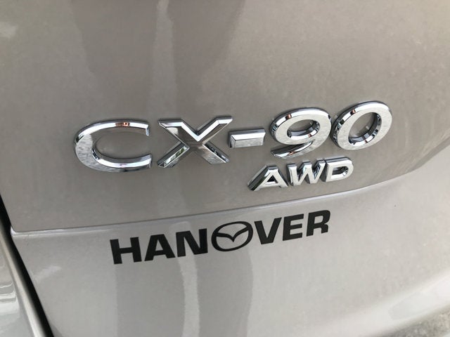 2026 Mazda Mazda CX-90 3.3 Turbo Premium Plus AWD