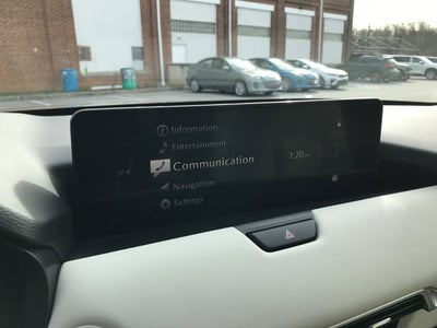 2026 Mazda Mazda CX-90 3.3 Turbo Premium Plus AWD