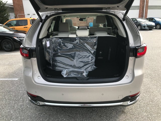 2026 Mazda Mazda CX-90 3.3 Turbo Premium Plus AWD