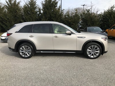 2026 Mazda Mazda CX-90 3.3 Turbo Premium Plus AWD