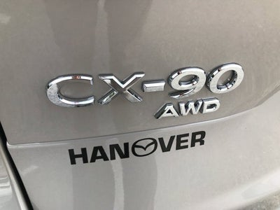 2026 Mazda Mazda CX-90 3.3 Turbo Premium Plus AWD