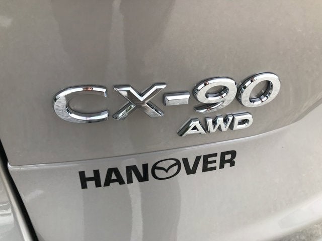 2026 Mazda Mazda CX-90 3.3 Turbo Premium Plus AWD