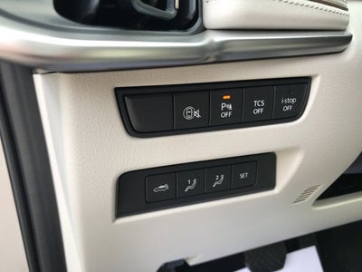 2026 Mazda Mazda CX-90 3.3 Turbo Premium Plus AWD