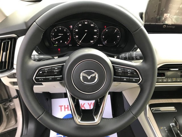 2026 Mazda Mazda CX-90 3.3 Turbo Premium Plus AWD