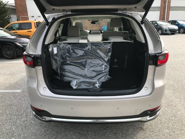 2026 Mazda Mazda CX-90 3.3 Turbo Premium Plus AWD