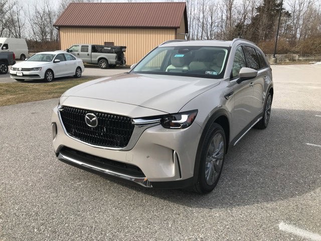 2026 Mazda Mazda CX-90 3.3 Turbo Premium Plus AWD