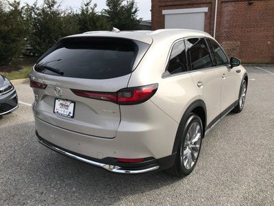 2026 Mazda Mazda CX-90 3.3 Turbo Premium Plus AWD