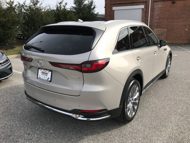 2026 Mazda Mazda CX-90 3.3 Turbo Premium Plus AWD