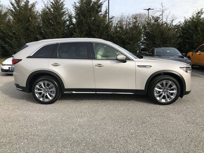 2026 Mazda Mazda CX-90 3.3 Turbo Premium Plus AWD