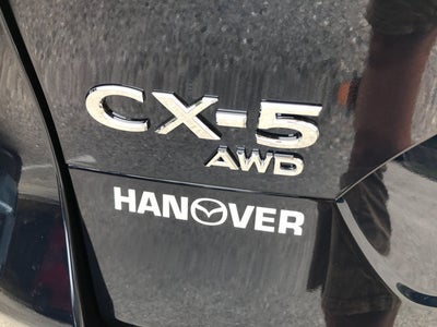 2026 Mazda Mazda CX-5 2.5 S AWD