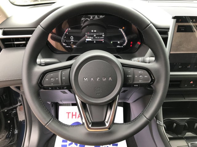 2026 Mazda Mazda CX-5 2.5 S AWD