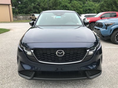 2026 Mazda Mazda CX-5 2.5 S AWD
